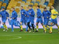 Украина – Хорватия: стартовые составы команд