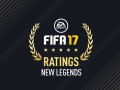 FIFA 17 представила новых футбольных легенд