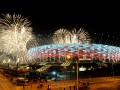 В Варшаве открыли последний стадион к Евро-2012