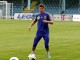 Тренировка сборной Украины в Черногории