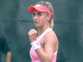 Цуренко одержала победу на старте турнира WTA в Румынии