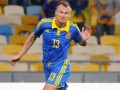 Защитник сборной Украины: После второго гола поняли, что все будет хорошо