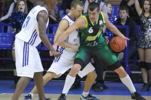 Говерла вырвала победу у Одессы