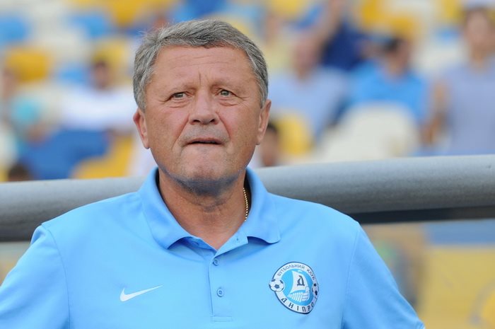 Игрокам Днепр нравится работать с Маркевичем