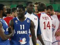 Евробаскет-2009: Сборная Франции обыграла команду Хорватии