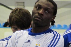 Эммануэль Окодува замечен во второй команде Динамо Эммануэль Окодува замечен во второй команде Динамо