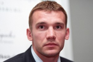 Шевченко будет болеть за Динамо Киев в матче против ПСЖ Шевченко будет болеть за Динамо Киев в матче против ПСЖ