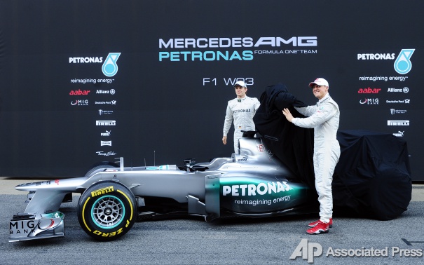 ������� Mercedes ����������� ����� �����