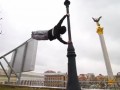 Блоги: Прыгучие иностранцы. В Киев приехала известная команда по паркуру