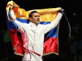 Венесуэла выиграла Олимпийское золото впервые с 1968-го