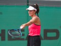 Зейналова снялась с матча юниорского US Open в одиночном разряде