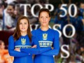 Две украинки - в ТОП-10 футболисток мира по версии Futebol Feminino Alternativo