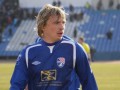 Экс-игрок сборной Украины вскоре может возглавить украинский клуб