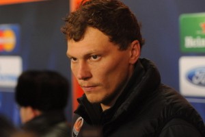 Матч мог закончиться 3:1 в нашу пользу - Пятов Матч мог закончиться 3:1 в нашу пользу - Пятов