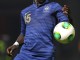 Защитник Бакари Санья (Арсенал, Англия)