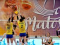 Женская сборная Украины по волейболу проиграла Швеции в отборе на Евро-2021