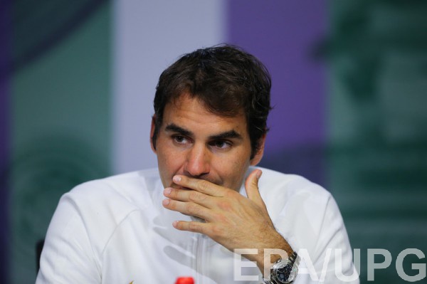 Федерер покинул топ-10 рейтинга ATP