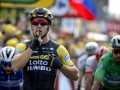 Тур де Франс: Груневеген победил на седьмом этапе