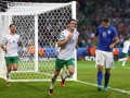 Италия – Ирландия 0:1 Видео гола и обзор матча Евро-2016