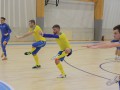 Сборная Украины по футзалу провела первую тренировку в Словении