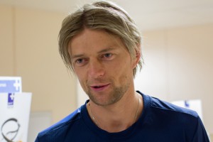 Тимощук: Теперь нужно готовиться к сезону Тимощук: Теперь нужно готовиться к сезону