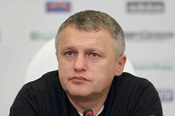 Суркис: Не знаю, может, у Милевского ко мне есть вопросы