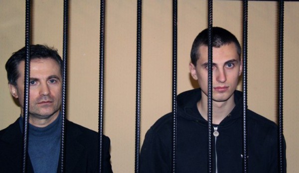 Дмитрий и Сергей Павличнко проиграли апелляцию