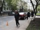Шахтер прогулялся по Киеву