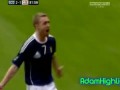 Евро-2012: Чехи спасаются в матче с Шотландией