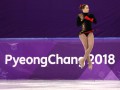 Фигурное катание: Хныченкова неудачно выступила на Олимпиаде