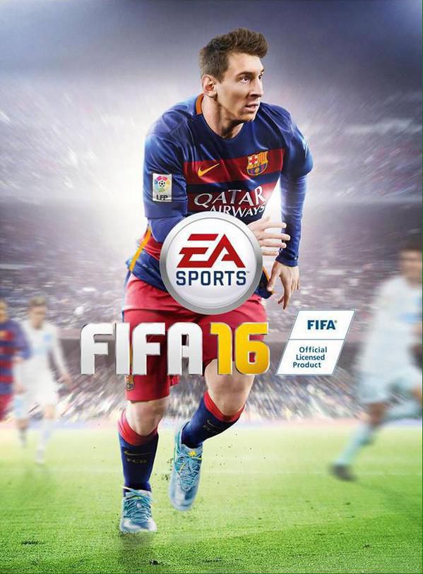   FIFA 16