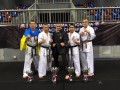 Украинские спортсмены взяли полный комплект медалей на первом Чемпионате Азии по каратэ