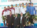 Украинцы стали пятыми на Чемпионате Европы по пятиборью