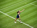 Украинская теннисистка проиграла во втором раунде турнира в Истборне
