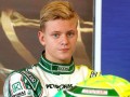 Шумахер-младший скоро дебютирует в Формуле-4