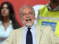 Президент Наполи готов судиться с арбитрами чемпионата Италии