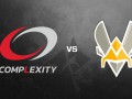 Team Vitality - Complexity Gaming:    BLAST Premier Spring Series