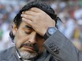 Марадона не подавал в отставку с поста тренера сборной Аргентины