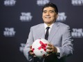Марадона поедет развивать футбол в Китае
