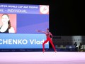 Кубок мира в Баку: бронза Влады Никольченко в финале с булавами