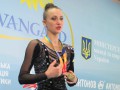 Украинская гимнастка: Когда начал играть российский гимн, меня это возмутило