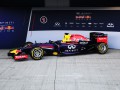 Бык для Феттеля: Red Bull представил свой новый болид