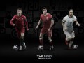 Роналду, Месси и Левандовски претендуют на титул игрока года ФИФА