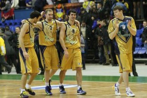 Будивельник узнал соперников по группе в Евролиге