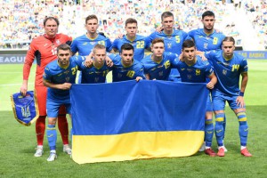 Украина - Ирландия: онлайн-трансляция матча Лиги наций