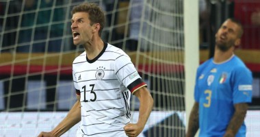 Германия – Италия 5:2 видео голов и обзор матча Лиги наций