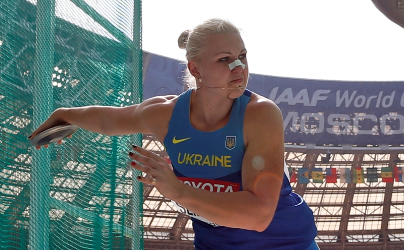 Наталья Семенова выступала со сломанным носом