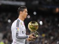 Роналду продал копию Золотого мяча за 600 тысяч евро