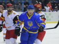 Лидер сборной Украины по хоккею пропустит чемпионат мира