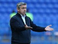 Один из лидеров чемпионата Украины неожиданно расстался с тренером